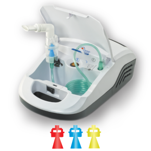 Clinica جهاز النيبولايزر