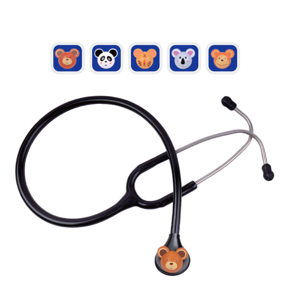 سماعة طبيب الأطفال Pediascope
